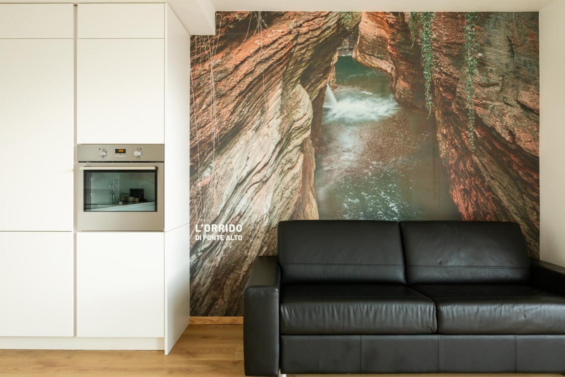 Mine House Hill- 2 Privat Parking! Daire Trento Dış mekan fotoğraf